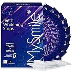 MySmile Advanced Teeth Whitening Strips