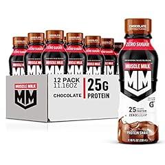 Muscle Milk Genuine Chocolate Protein Shake