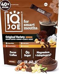 IQJOE Mushroom Coffee Variety Pack