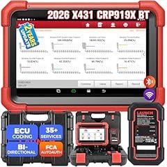 Launch X431 CRP919XBT Elite OBD2 Scanner