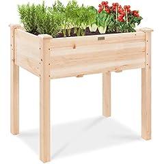 Raised Garden Bed Planter Box
