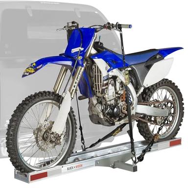 motorcycle hitch carrier