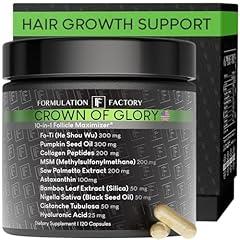 Crown of Glory Hair Growth Maximizer