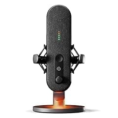 SteelSeries Alias USB Microphone