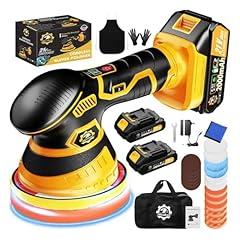 Niusken Cordless Car Polisher Kit