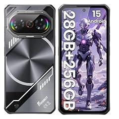 FOSSIBOT F114 Rugged Smartphone