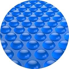 BigXwell Solar Pool Cover, 18 Foot, Blue 1200 Series