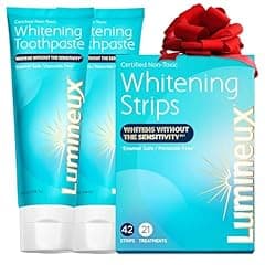 Lumineux Whitening Duo Set - Peroxide Free