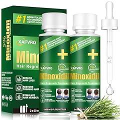 Minoxidil Hair Regrowth Serum with Rosemary & Biotin