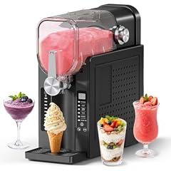 Slushie Machine with Temperature Display