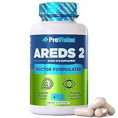 ProVision AREDS 2 Eye Vitamins Lutein Zeaxanthin Complex