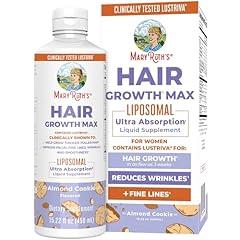 MaryRuth Organics Women's Hair Growth MAX