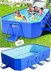 StarOcean 2026 Foldable Swimming Pool