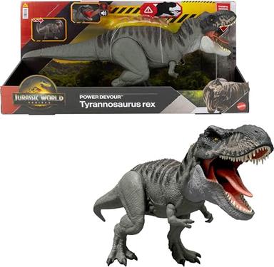 T-Rex toy