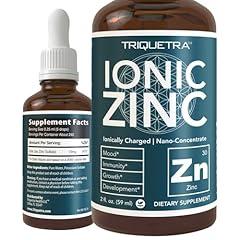 Ionic Liquid Zinc 8 Month Supply