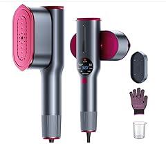 DrFlash 2-in-1 Steamer and Iron for Clothes