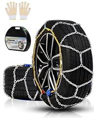 Artizles Auto Tightening Snow Chains HKN140