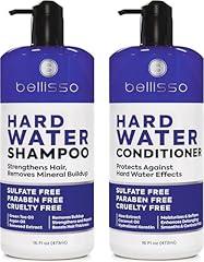 Hard Water Hair Care Set