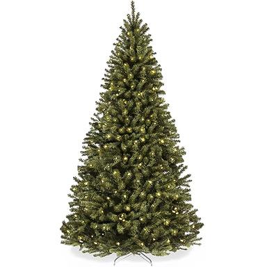 artificial christmas trees