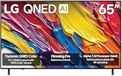 LG 65-Inch QNED82A 4K Smart TV