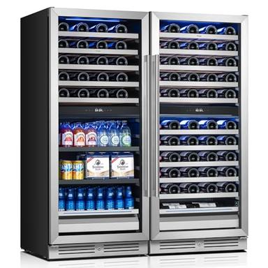 beverage refrigerator