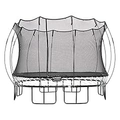 Springfree Large Square Trampoline 11 ft x 11 ft