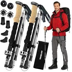 Trekology Trek-Z Collapsible Hiking Poles