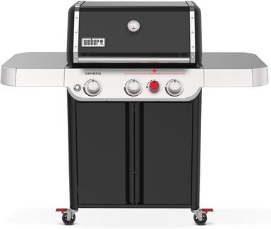 Weber propane grill