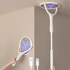 GeckoMan Rotating Head Electric Fly Swatter