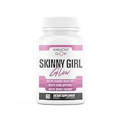 Skinny Girl Glow Max Strength Weight Loss Pills