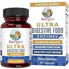 MaryRuth Organics Ultra Digestive Enzymes