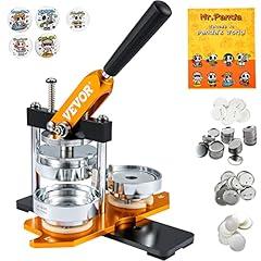 VEVOR 3-Inch Button Maker Kit
