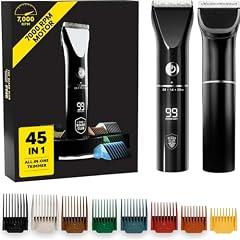 The Beard Club Rechargeable Beard & Hair Trimmer