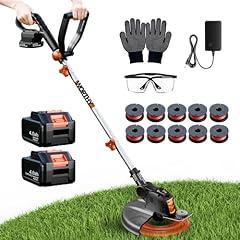 Electric Weed Wacker String Trimmer