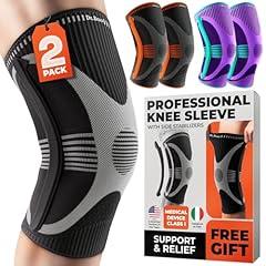 Dr. Brace Elite Knee Brace (2 Pack)