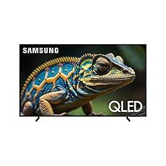 Samsung 32-Inch QLED 4K Smart TV Q60D 2024