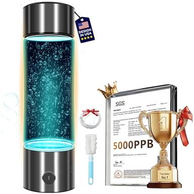 Hydrogen Water Bottle
