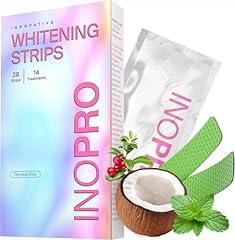 InoPro Teeth Whitening Strips Kit