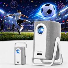 iSinbox 4K Smart Outdoor Projector
