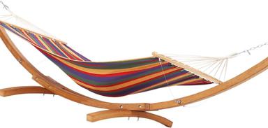 hammock stand