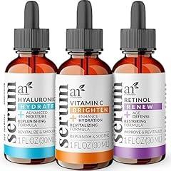Artnaturals Anti-Aging Serum Set