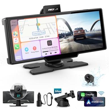Carplay screens