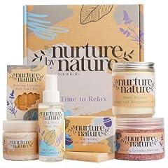 Nurture by Nature Relax & Calm Spa Kit