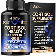 Cortisol Balance Supplement for Women