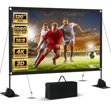 projection screen
