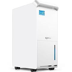 Vellgoo DryTank Series 4,500 Sq.Ft Dehumidifier