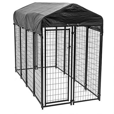 lucky dog kennel