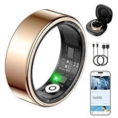 Terralab 2.0 Smart Ring, Rose Gold