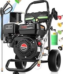 IvyBess 4200PSI Gas Pressure Washer 4.0GPM