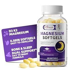 Magnesium Glycinate High Absorption Supplement